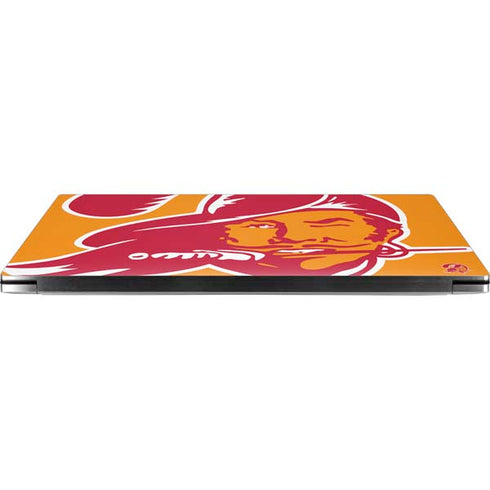 NFL Tampa Bay Buccaneers Retro Logo Dell XPS Skin